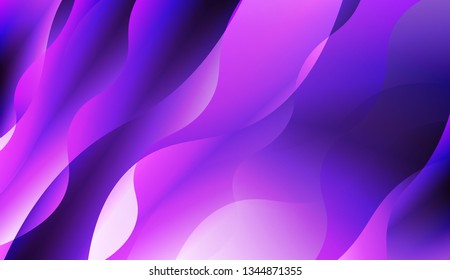 Futuristic Background With Color Gradient Geometric Shape. For Creative Templates, Cards, Color Covers Set. Vector Illustration with Color Gradient.
