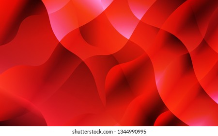 Futuristic Background With Color Gradient Geometric Shape. For Creative Templates, Cards, Color Covers Set. Vector Illustration with Color Gradient.