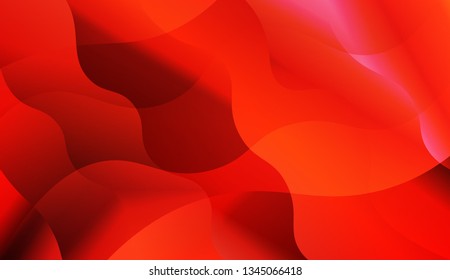 Futuristic Background With Color Gradient Geometric Shape. For Creative Templates, Cards, Color Covers Set. Vector Illustration with Color Gradient.