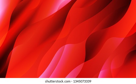 Futuristic Background With Color Gradient Geometric Shape. For Creative Templates, Cards, Color Covers Set. Vector Illustration with Color Gradient.