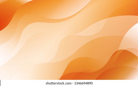 Futuristic Background With Color Gradient Geometric Shape. For Your Design Wallpapers Presentation. Vector Illustration with Color Gradient.