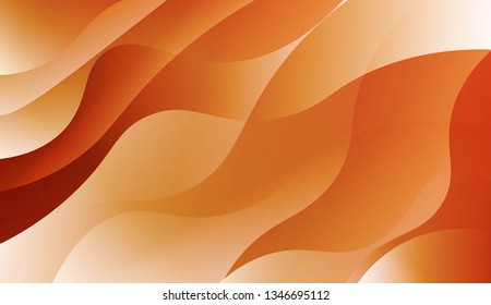 Futuristic Background With Color Gradient Geometric Shape. For Your Design Wallpapers Presentation. Vector Illustration with Color Gradient.