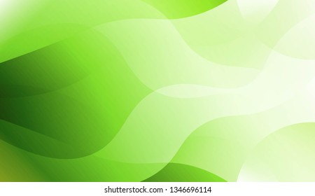 Futuristic Background With Color Gradient Geometric Shape. For Your Design Wallpapers Presentation. Vector Illustration with Color Gradient.