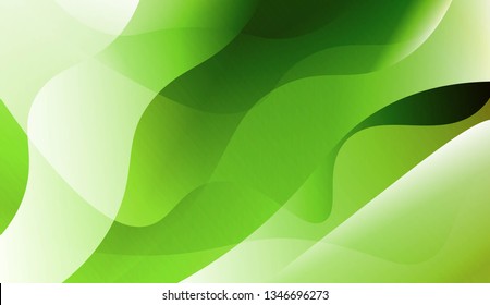 Futuristic Background With Color Gradient Geometric Shape. For Your Design Wallpapers Presentation. Vector Illustration with Color Gradient.