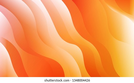 Futuristic Background With Color Gradient Geometric Shape. For Your Design Wallpapers Presentation. Vector Illustration with Color Gradient.