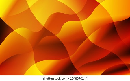 Futuristic Background With Color Gradient Geometric Shape. For Creative Templates, Cards, Color Covers Set. Vector Illustration with Color Gradient.