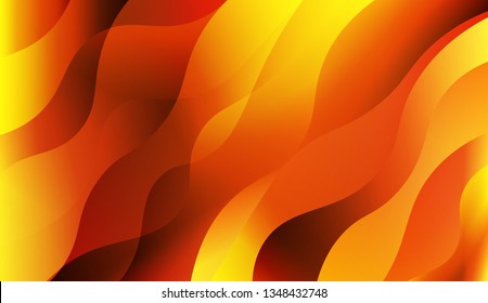 Futuristic Background With Color Gradient Geometric Shape. For Creative Templates, Cards, Color Covers Set. Vector Illustration with Color Gradient.