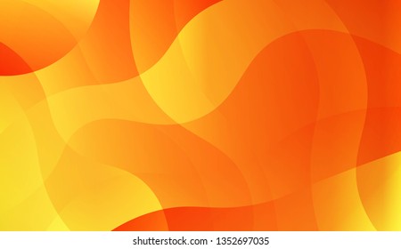 Futuristic Background With Color Gradient Geometric Shape. For Cover Page, Landing Page, Banner. Vector Illustration with Color Gradient