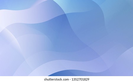 Futuristic Background With Color Gradient Geometric Shape. For Cover Page, Landing Page, Banner. Vector Illustration with Color Gradient