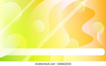 Futuristic Background With Color Gradient Geometric Shape for Your Design Landing Page, Ad, Banner, Cover Page. Vector Illustration with Color Gradient