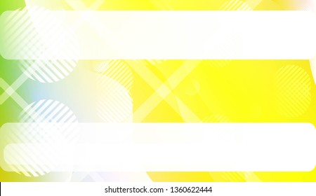 Futuristic Background With Color Gradient Geometric Shape for Your Design Landing Page, Ad, Banner, Cover Page. Vector Illustration with Color Gradient