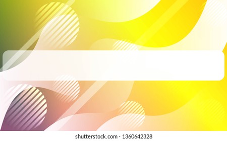 Futuristic Background With Color Gradient Geometric Shape for Your Design Landing Page, Ad, Banner, Cover Page. Vector Illustration with Color Gradient