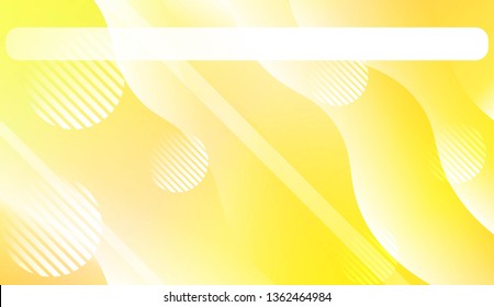 Futuristic Background With Color Gradient Geometric Shape for Your Design Landing Page, Ad, Banner, Cover Page. Vector Illustration with Color Gradient