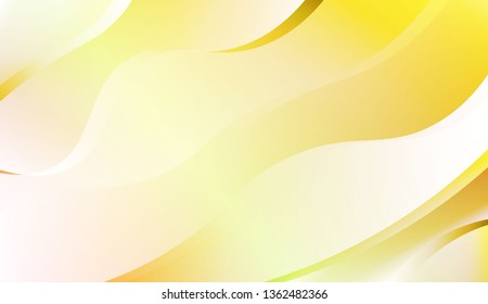 Futuristic Background With Color Gradient Geometric Shape. For Futuristic Ad, Booklets. Vector Illustration with Color Gradient
