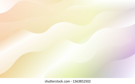 Futuristic Background With Color Gradient Geometric Shape. For Design Flyer, Banner, Landing Page. Vector Illustration with Color Gradient