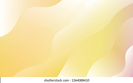Futuristic Background With Color Gradient Geometric Shape. For Design Flyer, Banner, Landing Page. Vector Illustration with Color Gradient