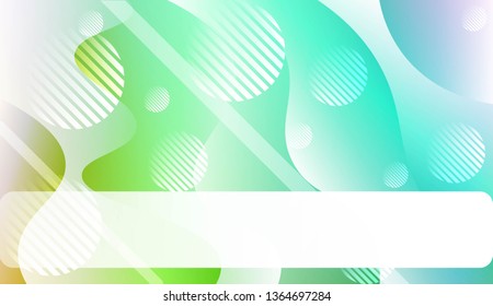 Futuristic Background With Color Gradient Geometric Shape for Your Design Landing Page, Ad, Banner, Cover Page. Vector Illustration with Color Gradient