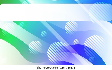 Futuristic Background With Color Gradient Geometric Shape for Your Design Landing Page, Ad, Banner, Cover Page. Vector Illustration with Color Gradient