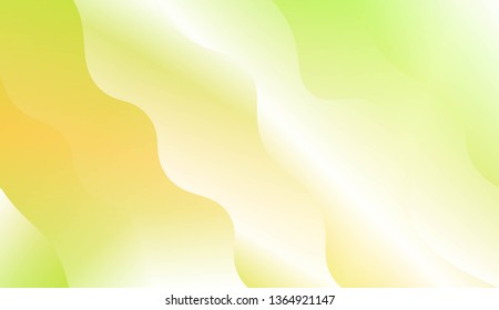 Futuristic Background With Color Gradient Geometric Shape. For Design Flyer, Banner, Landing Page. Vector Illustration with Color Gradient