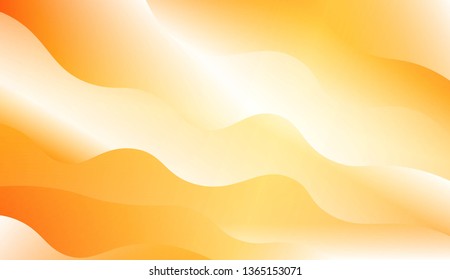 Futuristic Background With Color Gradient Geometric Shape. For Design Flyer, Banner, Landing Page. Vector Illustration with Color Gradient