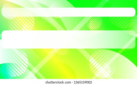 Futuristic Background With Color Gradient Geometric Shape for Your Design Landing Page, Ad, Banner, Cover Page. Vector Illustration with Color Gradient