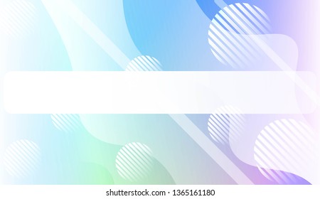 Futuristic Background With Color Gradient Geometric Shape for Your Design Landing Page, Ad, Banner, Cover Page. Vector Illustration with Color Gradient