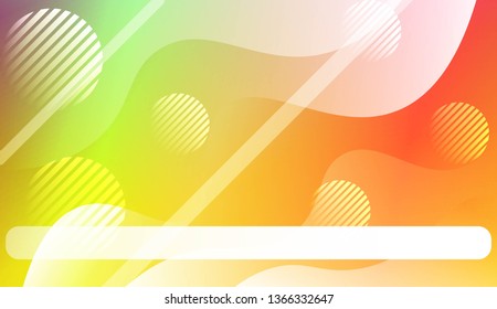 Futuristic Background With Color Gradient Geometric Shape for Your Design Landing Page, Ad, Banner, Cover Page. Vector Illustration with Color Gradient