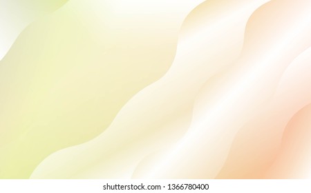 Futuristic Background With Color Gradient Geometric Shape. For Design Flyer, Banner, Landing Page. Vector Illustration with Color Gradient