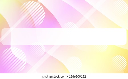 Futuristic Background With Color Gradient Geometric Shape for Your Design Landing Page, Ad, Banner, Cover Page. Vector Illustration with Color Gradient