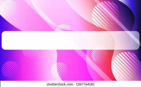 Futuristic Background With Color Gradient Geometric Shape for Your Design Landing Page, Ad, Banner, Cover Page. Vector Illustration with Color Gradient