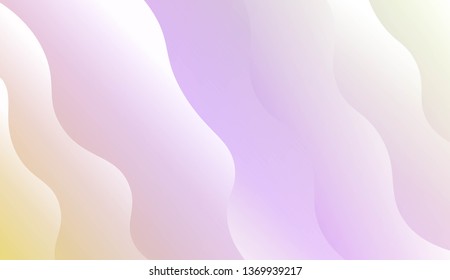 Futuristic Background With Color Gradient Geometric Shape. For Design Flyer, Banner, Landing Page. Vector Illustration with Color Gradient