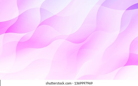 Futuristic Background With Color Gradient Geometric Shape. Abstract Blurred Gradient Background With Light. For Your Graphic Design, Banner Or Poster. Vector Illustration