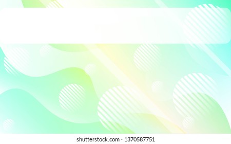 Futuristic Background With Color Gradient Geometric Shape for Your Design Landing Page, Ad, Banner, Cover Page. Vector Illustration with Color Gradient