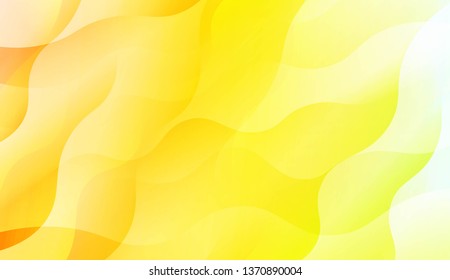 Futuristic Background With Color Gradient Geometric Shape. Abstract Blurred Gradient Background With Light. For Your Graphic Design, Banner Or Poster. Vector Illustration