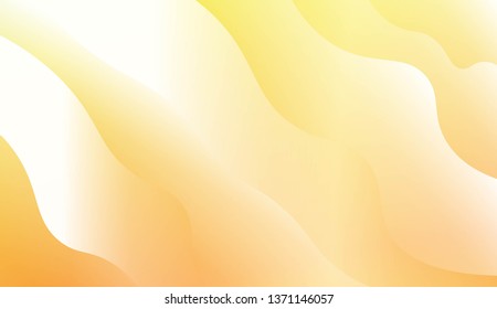 Futuristic Background With Color Gradient Geometric Shape. For Design Flyer, Banner, Landing Page. Vector Illustration with Color Gradient