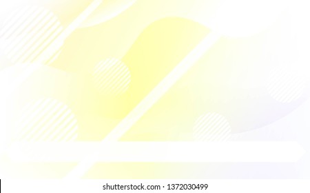 Futuristic Background With Color Gradient Geometric Shape for Your Design Landing Page, Ad, Banner, Cover Page. Vector Illustration with Color Gradient