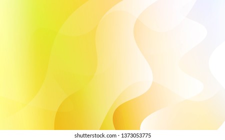 Futuristic Background With Color Gradient Geometric Shape. For Futuristic Ad, Booklets. Vector Illustration with Color Gradient