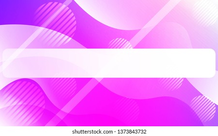 Futuristic Background With Color Gradient Geometric Shape for Your Design Landing Page, Ad, Banner, Cover Page. Vector Illustration with Color Gradient