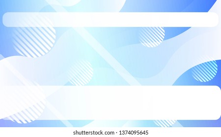 Futuristic Background With Color Gradient Geometric Shape for Your Design Landing Page, Ad, Banner, Cover Page. Vector Illustration with Color Gradient