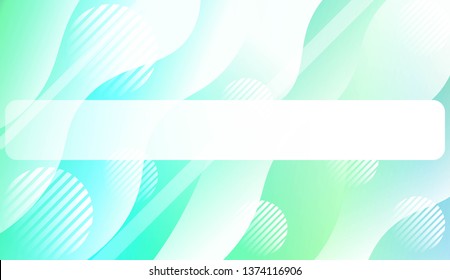Futuristic Background With Color Gradient Geometric Shape for Your Design Landing Page, Ad, Banner, Cover Page. Vector Illustration with Color Gradient