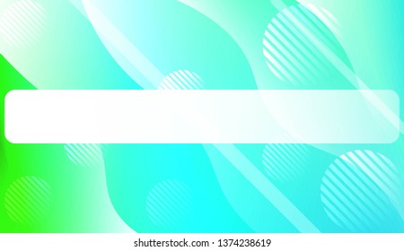 Futuristic Background With Color Gradient Geometric Shape for Your Design Landing Page, Ad, Banner, Cover Page. Vector Illustration with Color Gradient