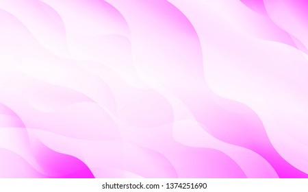 Futuristic Background With Color Gradient Geometric Shape. Abstract Blurred Gradient Background With Light. For Your Graphic Design, Banner Or Poster. Vector Illustration