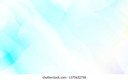 Futuristic Background With Color Gradient Geometric Shape. Abstract Blurred Gradient Background With Light. For Your Graphic Design, Banner Or Poster. Vector Illustration