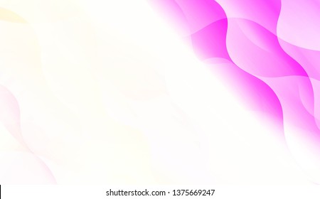 Futuristic Background With Color Gradient Geometric Shape. Abstract Blurred Gradient Background With Light. For Your Graphic Design, Banner Or Poster. Vector Illustration