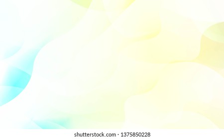 Futuristic Background With Color Gradient Geometric Shape. Abstract Blurred Gradient Background With Light. For Your Graphic Design, Banner Or Poster. Vector Illustration