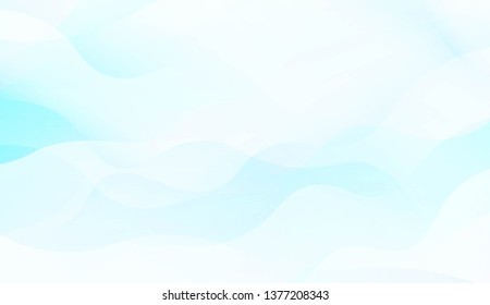 Futuristic Background With Color Gradient Geometric Shape. Abstract Blurred Gradient Background With Light. For Your Graphic Design, Banner Or Poster. Vector Illustration
