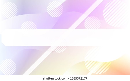 Futuristic Background With Color Gradient Geometric Shape for Your Design Landing Page, Ad, Banner, Cover Page. Vector Illustration with Color Gradient