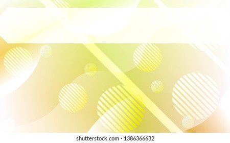 Futuristic Background With Color Gradient Geometric Shape for Your Design Landing Page, Ad, Banner, Cover Page. Vector Illustration with Color Gradient