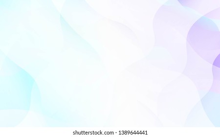 Futuristic Background With Color Gradient Geometric Shape. Abstract Blurred Gradient Background With Light. For Your Graphic Design, Banner Or Poster. Vector Illustration