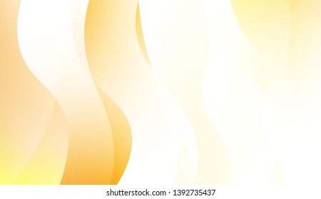 Futuristic Background With Color Gradient Geometric Shape. For Futuristic Ad, Booklets. Colorful Vector Illustration.